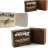 PACK SAVONS NOIR, LAIT & BLANC HYDRATANTS - Corps & Visage