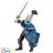 Paladin au Plumet Bleu figurines PAPO