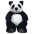 Panda assis