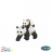 Panda et son bébé une figurine Papo