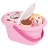 Panier gourmandises Hello Kitty
