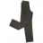 Pantalon business gris Laine et coton