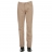 Pantalon Calvin Klein Jeans 5 poches Beige en lin et coton