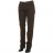 Pantalon Chocolat 5 poches en coton