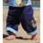 Pantalon coton bio - Geoff Giraffe