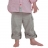 Pantalon coton bio - OxfordTan