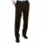 Pantalon de costume coupe cintrée <a title='Offrir du chocolat à la saint-valentin' href='http://www.familyby.com/boutiques/detailCategorie/4222' style='text-decoration:none; color:#333'><strong>chocolat</strong></a>