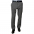 Pantalon de costume gris clair coupe cintrée