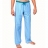 Pantalon d'intérieur bleu ciel à rayures Calvin Klein