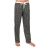 Pantalon d'intérieur noir à petits carreaux Calvin Klein