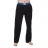 Pantalon d'intérieur noir Chic ligne X de Calvin Klein