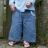 Pantalon velours coton bio - Snowball Polka