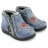 Pantoufles Bellamy Bleu