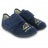 Pantoufles Bellamy Bleu