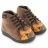 Pantoufles Bellamy Marron