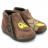 Pantoufles Bellamy Marron