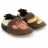 Pantoufles Bellamy Marron