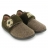 Pantoufles Bellamy Vert