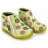 Pantoufles Bellamy Vert