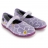 Pantoufles Bellamy Violette