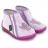 Pantoufles Bellamy Violette