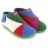 Pantoufles Camper Multi