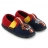 Pantoufles Giesswein Bleu