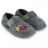 Pantoufles Giesswein Gris