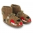 Pantoufles Giesswein Marron