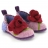 Pantoufles Rondinaud Rose