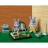 Papa et bébé lapin / jardin potager Sylvanian