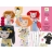 Paper Toys Kokeshis Djeco