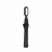 Parapluie de golf Hook, noir