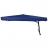Parasol Carré Modulo bleu