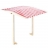 Parasol pour table Nicki