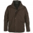 Parka courte Bermudes Marron