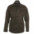 Parka huilée Marron