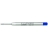 <a title='Stylo Parker Luxe' href='http://cadeau-luxe.blogspot.com/2011/11/parker-duofold-roller.html' style='text-decoration:none; color:#333' target='_blank'><strong>Parker</strong></a> <a title='Stylo Parker Luxe' href='http://cadeau-luxe.blogspot.com/2011/11/parker-duofold-roller.html' style='text-decoration:none; color:#333' target='_blank'><strong>Parker</strong></a> Luxe - Recharge Bille QuinkFlow Fine - couleur: Bleue