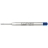 <a title='Stylo Parker Luxe' href='http://cadeau-luxe.blogspot.com/2011/11/parker-duofold-roller.html' style='text-decoration:none; color:#333' target='_blank'><strong>Parker</strong></a> <a title='Stylo Parker Luxe' href='http://cadeau-luxe.blogspot.com/2011/11/parker-duofold-roller.html' style='text-decoration:none; color:#333' target='_blank'><strong>Parker</strong></a> Luxe - Recharge Bille QuinkFlow Moyenne - couleur: Bleue