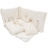 Parure de lit coton bio - Sleepy Safari