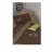 Parure taupe 140 et déco vichy lin