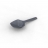 passoire cuillere grise