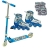 Patinette, rollers et protection