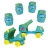 Patins + Protections Barbapapa 25/30