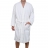 Peignoir col kimono Towel City Blanc
