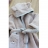 Peignoir coton bio - Teddy & Ele
