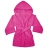Peignoir de bain Fuschia 18/24 Mois