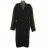 Peignoir Emporio Armani Noir à capuche