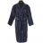 Peignoir long Bleu indigo 'Je me suis fait plaquer'