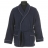 Peignoir polaire court Eminence Bleu